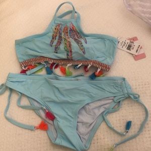 Kids PILYQ bikini